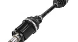 Привод передний слева BMW X5 II (E70) (06-13)/ за 60 000 тг. в Алматы