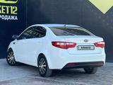 Kia Rio 2014 года за 5 800 000 тг. в Актау – фото 3