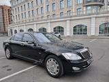 Mercedes-Benz S 600 2008 годаfor7 000 000 тг. в Алматы – фото 2