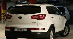 Kia Sportage 2014 года за 8 000 000 тг. в Астана – фото 4