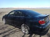 Toyota Camry 2005 годаүшін4 500 000 тг. в Урджар – фото 3