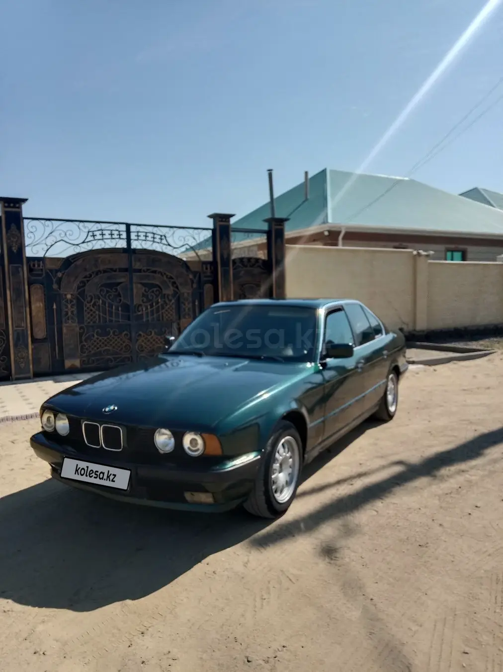 BMW 5 Series, 1991