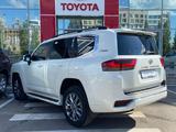 Toyota Land Cruiser 2021 годаүшін52 000 000 тг. в Астана – фото 2