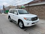 Toyota Land Cruiser 2014 года за 31 800 000 тг. в Шымкент