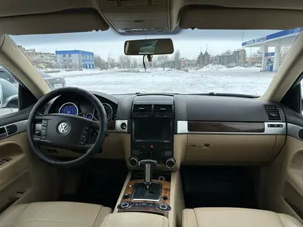 Volkswagen Touareg 2007 года за 6 000 000 тг. в Костанай – фото 8