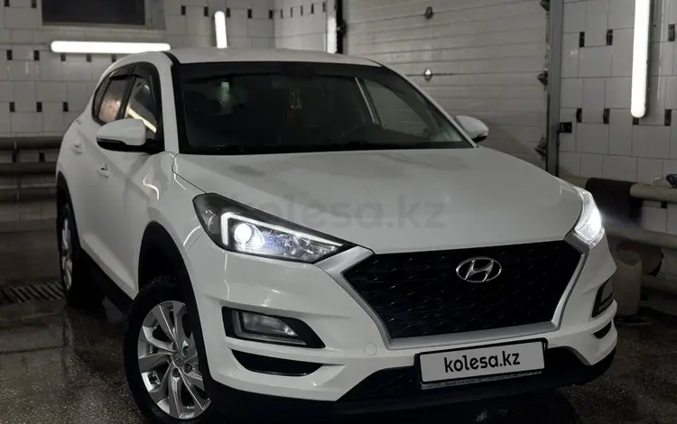 Hyundai Tucson 2020 года за 11 500 000 тг. в Петропавловск