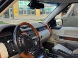 Land Rover Range Rover 2009 года за 6 800 000 тг. в Астана – фото 5