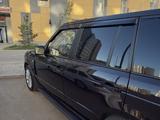 Land Rover Range Rover 2009 года за 6 800 000 тг. в Астана – фото 4
