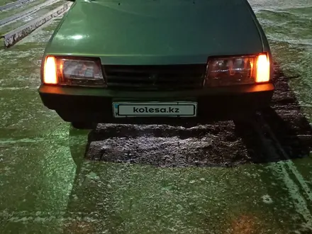 ВАЗ (Lada) 21099 2002 года за 500 000 тг. в Семей – фото 4