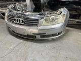 Ноускат Nosecut Audi A8 D3 dorest за 300 000 тг. в Караганда – фото 3