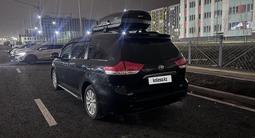 Toyota Sienna 2013 года за 14 000 000 тг. в Алматы – фото 3