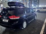Toyota Sienna 2013 годаүшін14 000 000 тг. в Алматы – фото 4