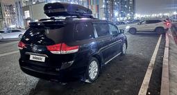 Toyota Sienna 2013 года за 14 000 000 тг. в Алматы – фото 4