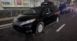 Toyota Sienna 2013 года за 14 000 000 тг. в Алматы
