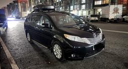 Toyota Sienna 2013 года за 14 000 000 тг. в Алматы – фото 2