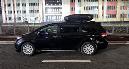 Toyota Sienna 2013 года за 14 000 000 тг. в Алматы – фото 5
