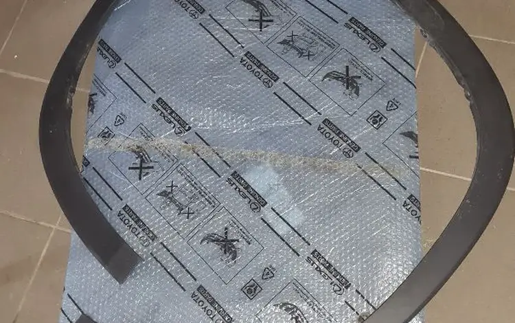 Накладки на крылья передние. Накладки на противотуманки за 1 000 тг. в Алматы