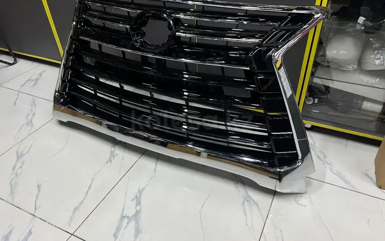 Решетка радиатора OEM для Lexus LX 570 с 2016 по 2022 годүшін150 000 тг. в Павлодар