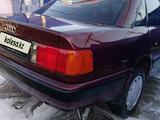 Audi 100 1991 годаүшін999 999 тг. в Петропавловск – фото 2