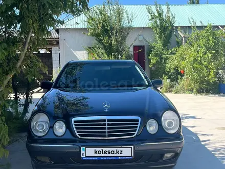 Mercedes-Benz E 240 2000 года за 3 350 000 тг. в Жанакорган