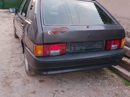 ВАЗ (Lada) 2114 2008 года за 500 000 тг. в Шымкент – фото 3