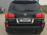 Lexus LX 570 2011 года за 21 000 000 тг. в Актобе – фото 2