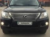 Lexus LX 570 2011 года за 21 000 000 тг. в Актобе