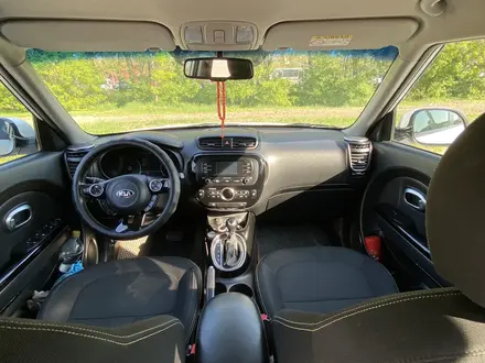 Kia Soul 2014 года за 6 300 000 тг. в Алматы – фото 6