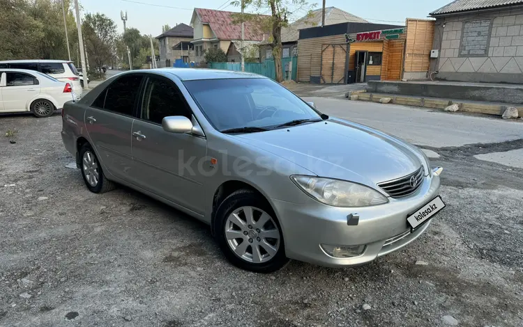 Toyota Camry 2005 годаүшін5 500 000 тг. в Тараз