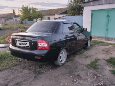 ВАЗ (Lada) Priora 2170 2007 года за 1 100 000 тг. в Астана – фото 3