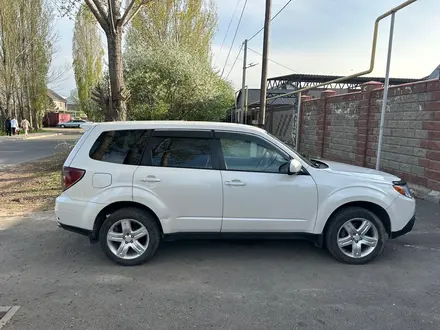 Subaru Forester 2010 года за 5 300 000 тг. в Алматы – фото 5