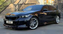 BMW 530 2023 года за 39 900 000 тг. в Астана – фото 4