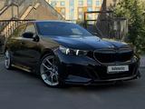 BMW 530 2023 года за 39 900 000 тг. в Астана – фото 3