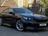 BMW 530 2023 года за 39 900 000 тг. в Астана