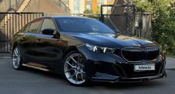 BMW 530 2023 года за 39 900 000 тг. в Астана
