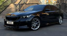 BMW 530 2023 года за 39 900 000 тг. в Астана – фото 5