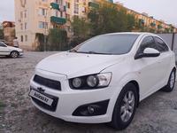 Chevrolet Aveo 2013 года за 3 800 000 тг. в Атырау