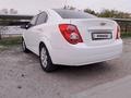 Chevrolet Aveo 2013 года за 3 500 000 тг. в Атырау – фото 5