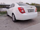 Chevrolet Aveo 2013 годаүшін3 500 000 тг. в Атырау – фото 5