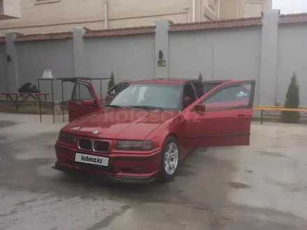 BMW 316 1991 годаүшін1 500 000 тг. в Шымкент – фото 13