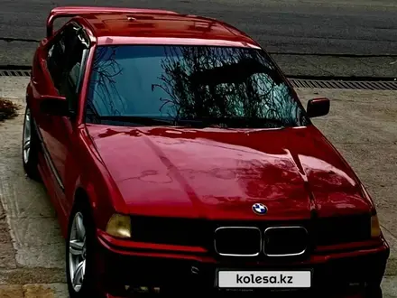 BMW 316 1991 годаүшін1 500 000 тг. в Шымкент – фото 15