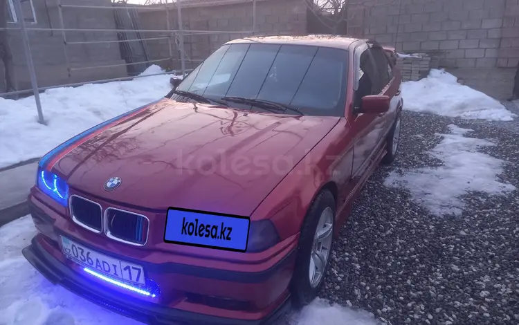 BMW 316 1991 годаүшін1 500 000 тг. в Шымкент