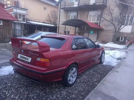 BMW 316 1991 годаүшін1 500 000 тг. в Шымкент – фото 6