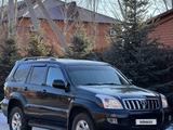 Toyota Land Cruiser Prado 2007 годаүшін7 500 000 тг. в Актобе – фото 4