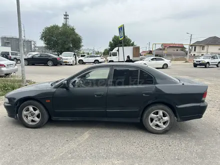 Mitsubishi Galant 1998 года за 1 500 000 тг. в Алматы – фото 5