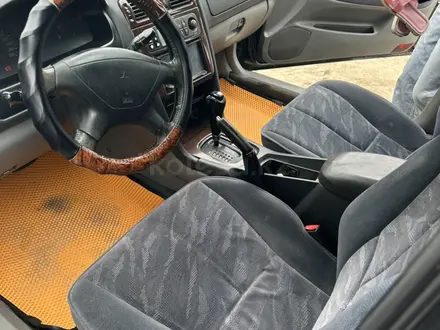 Mitsubishi Galant 1998 года за 1 500 000 тг. в Алматы – фото 7