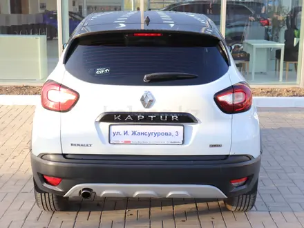 Renault Kaptur 2016 года за 4 800 000 тг. в Астана – фото 4