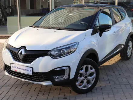 Renault Kaptur 2016 года за 4 800 000 тг. в Астана