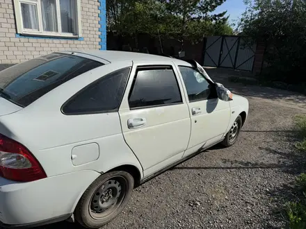 ВАЗ (Lada) Priora 2172 2014 года за 2 000 000 тг. в Астана – фото 4