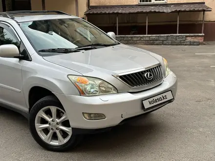 Lexus RX 350 2008 года за 8 800 000 тг. в Алматы – фото 3